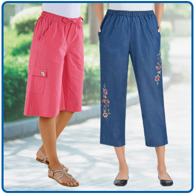 Shop Clothing & Loungewear