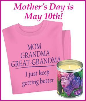 Mother's Day Gifts
