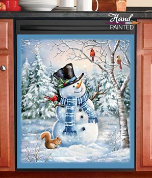 Snowman Decorations