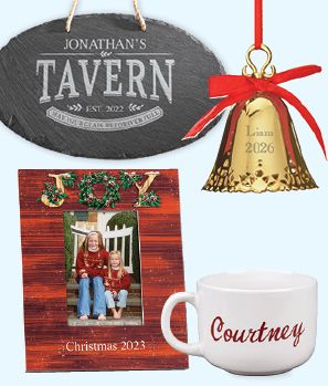 Personalized Gifts