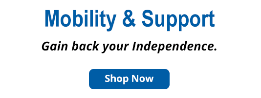 Shop Mobility & Support