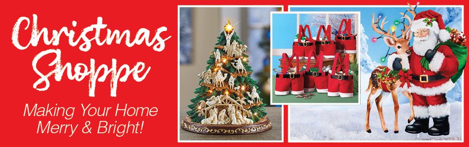 Christmas Shoppe