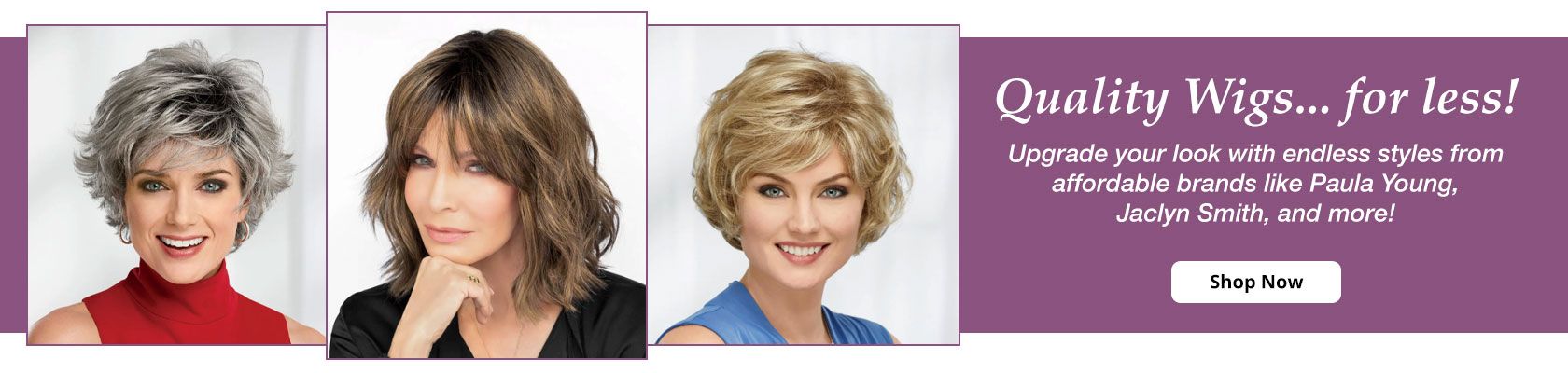 Shop Wigs