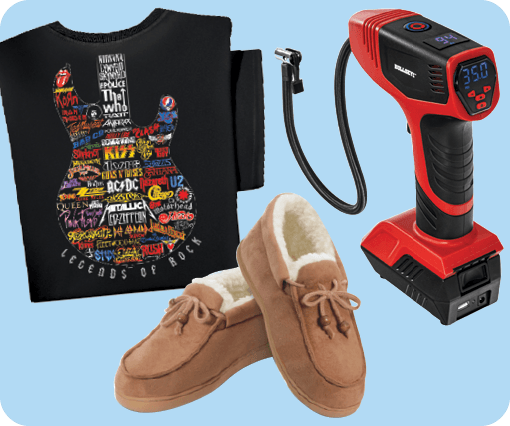 Shop Gifts For Him