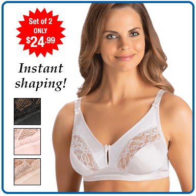 Shop Bras & Undergarments