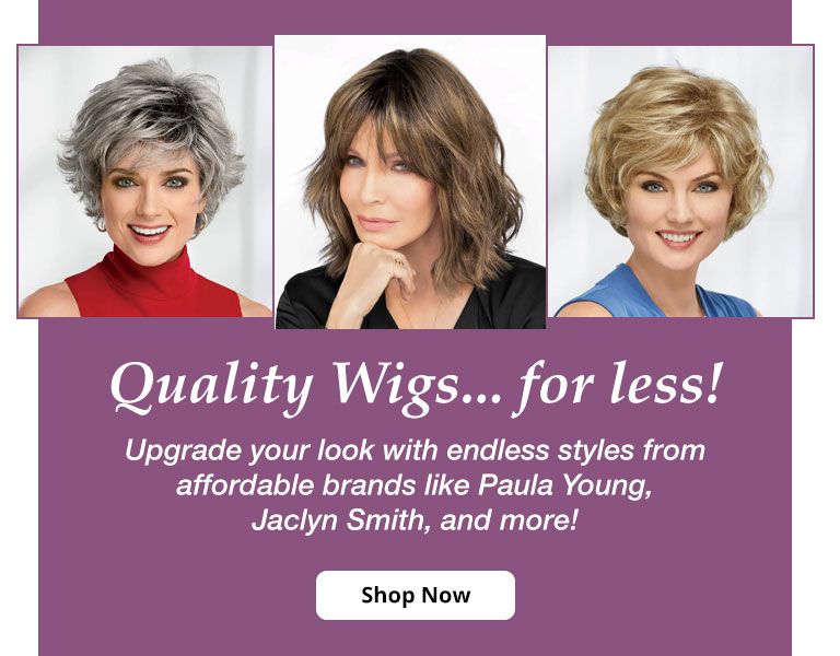 Shop Wigs