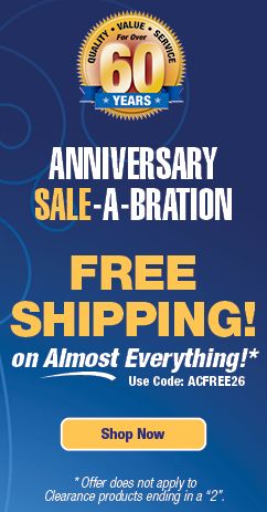 Shop Anniversary Sale