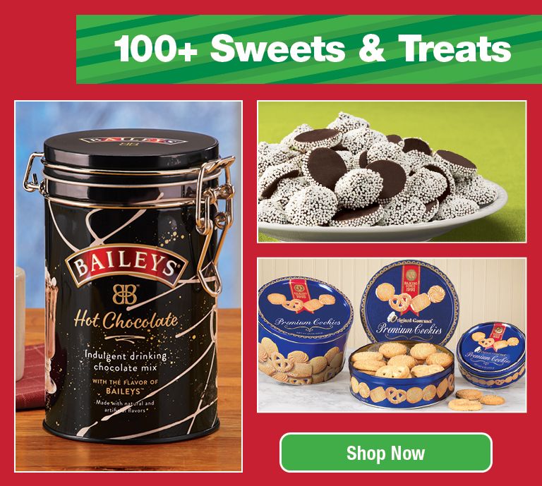 Shop Sweets & Treats