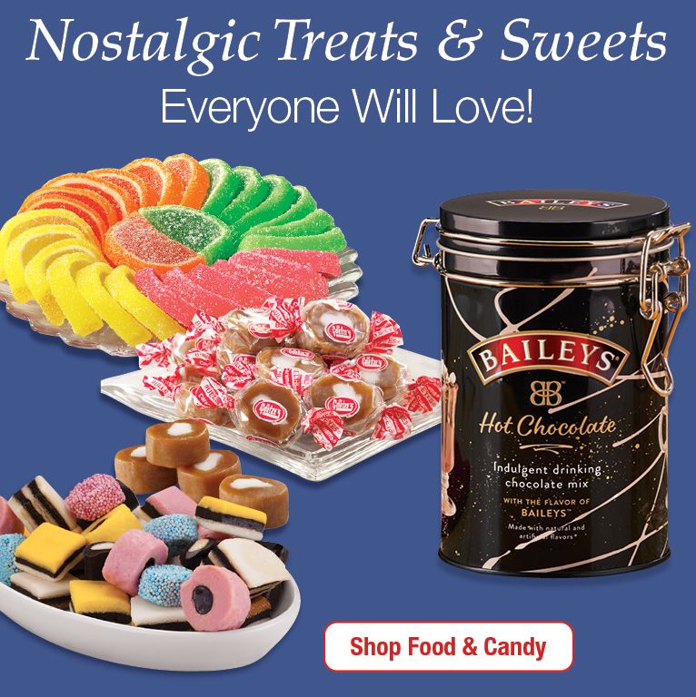 Shop Food & Candy