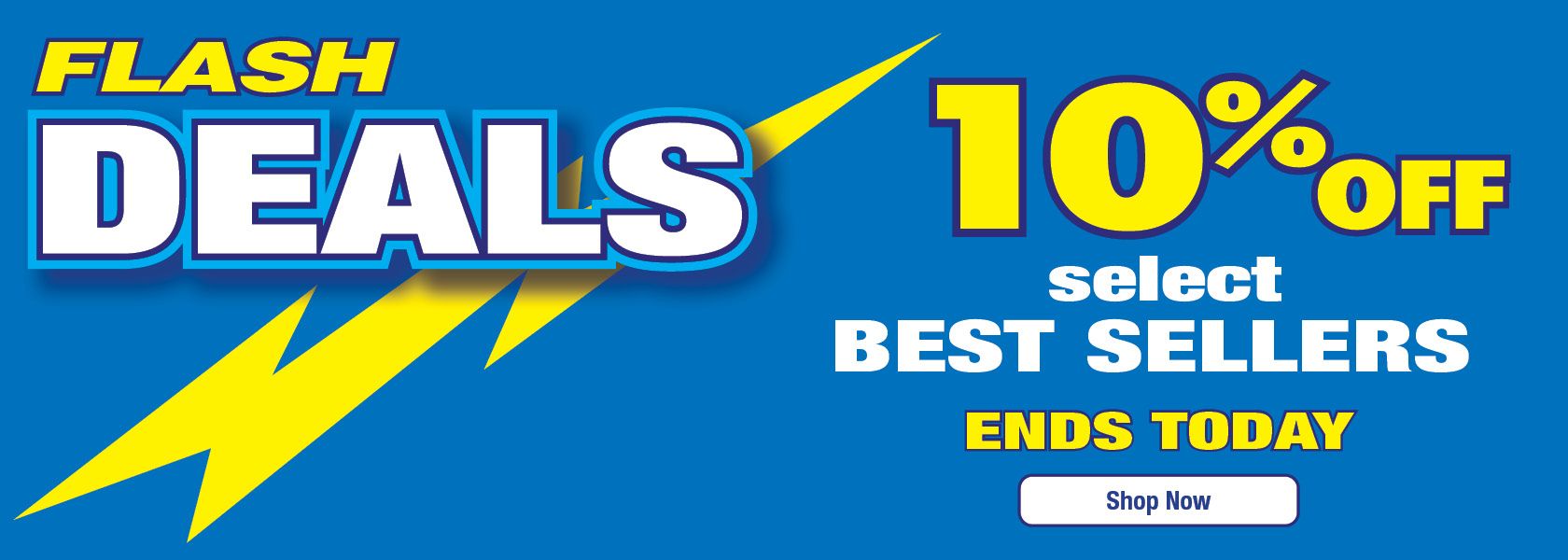 Shop Flash Deals - Best Sellers