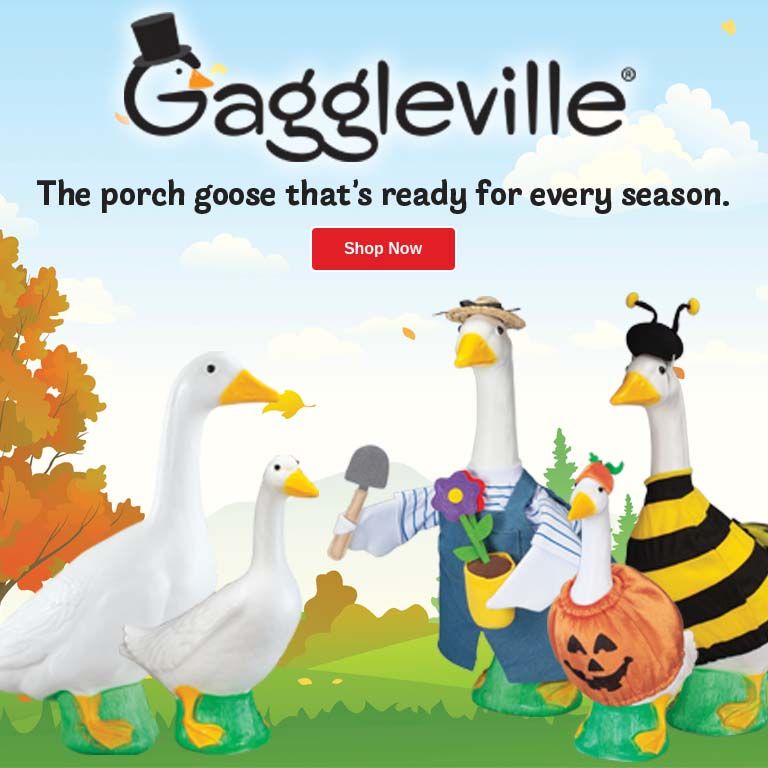 Shop Gaggleville