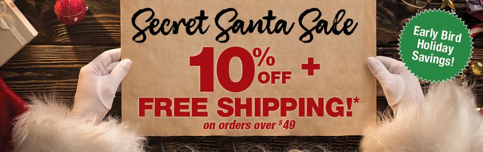 Secret Santa Sale