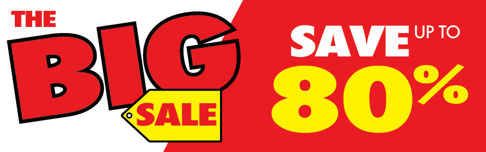 Big Sale Event