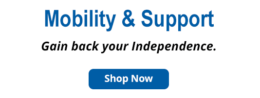 Shop Mobility & Supports