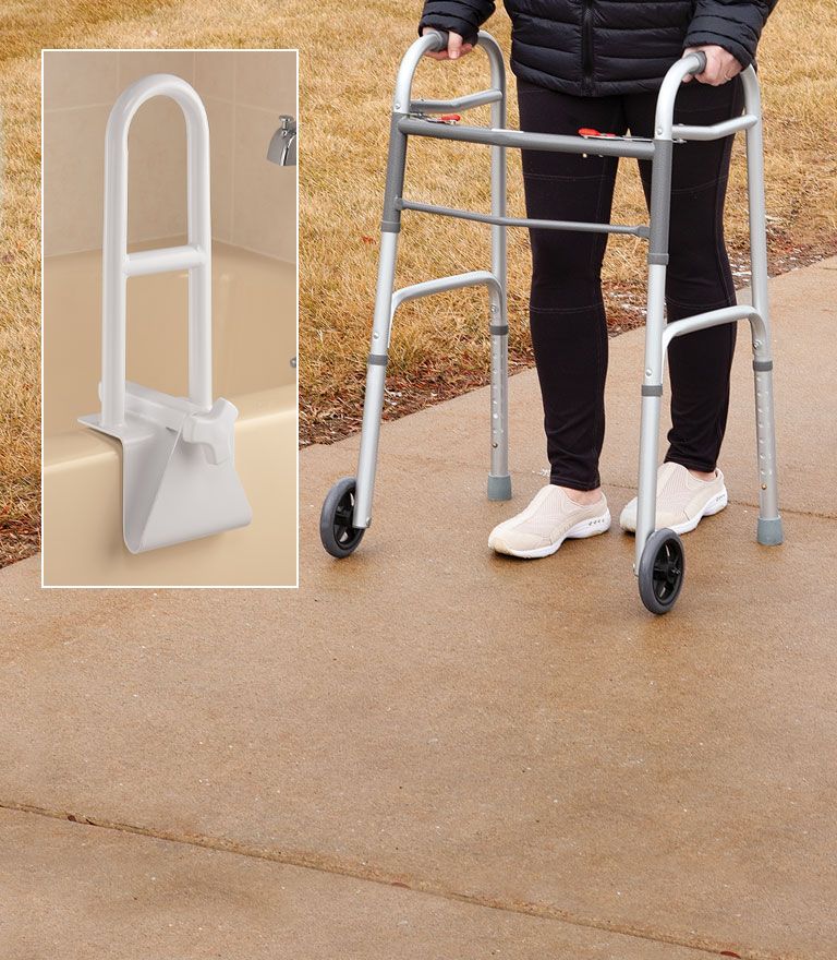 Shop Mobility & Supports