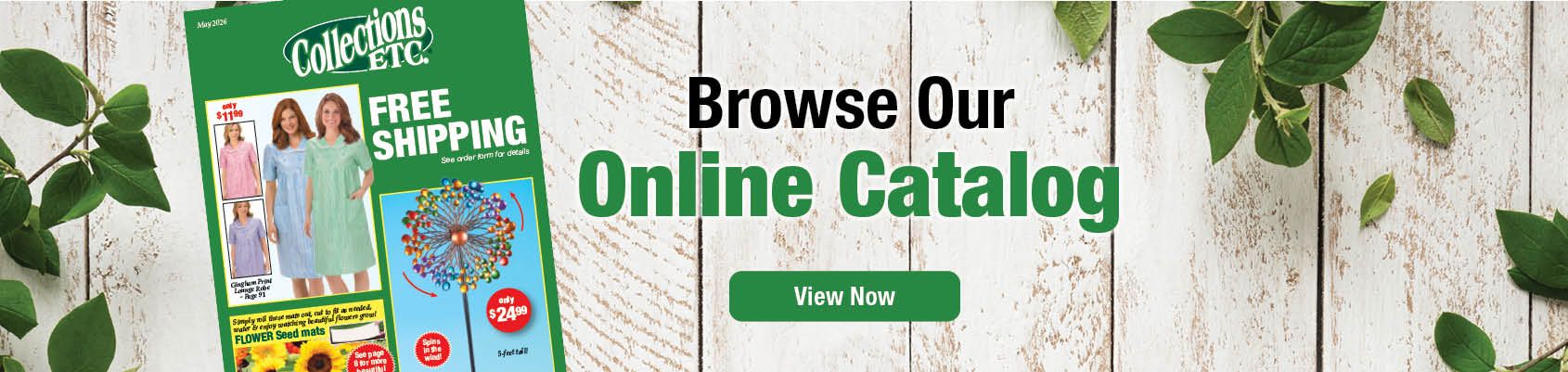 Online Catalog