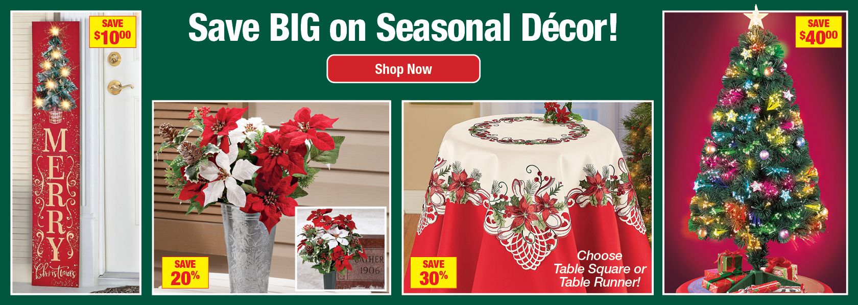 Shop Seasonal