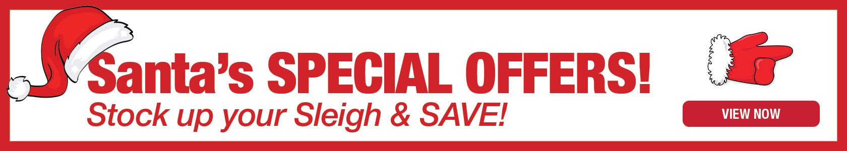 Shop Santa's Special Offers