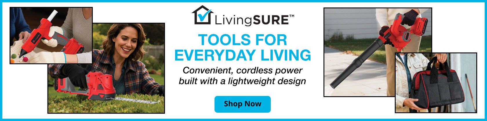 LivingSURE Tools
