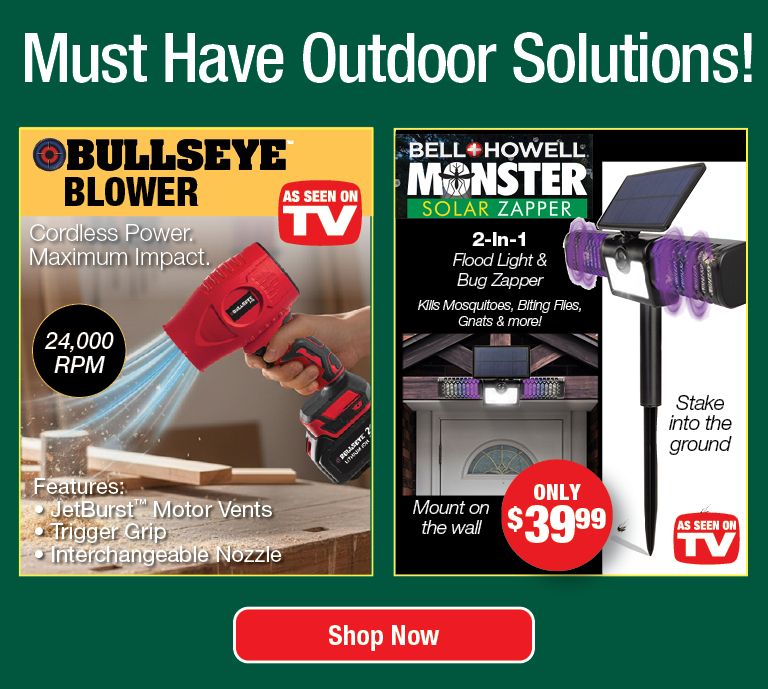 Shop Outdoor Solutions