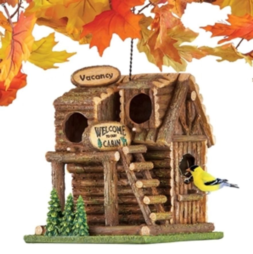 Birdhouses & Feeders