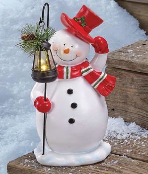 Snowman Decorations
