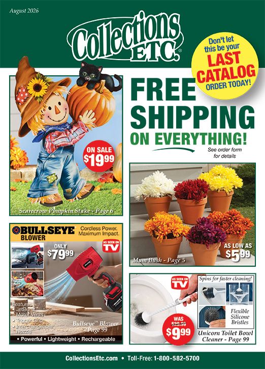Catalog Cover