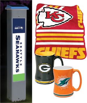 NFL & Sports Gifts