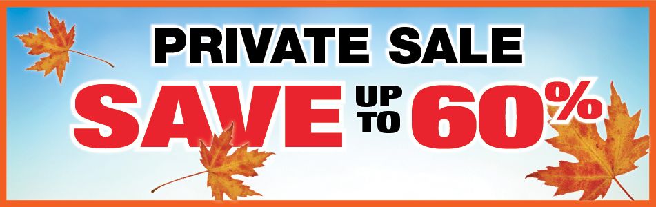 Private Sale