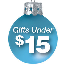 Shop Gifts Under $15