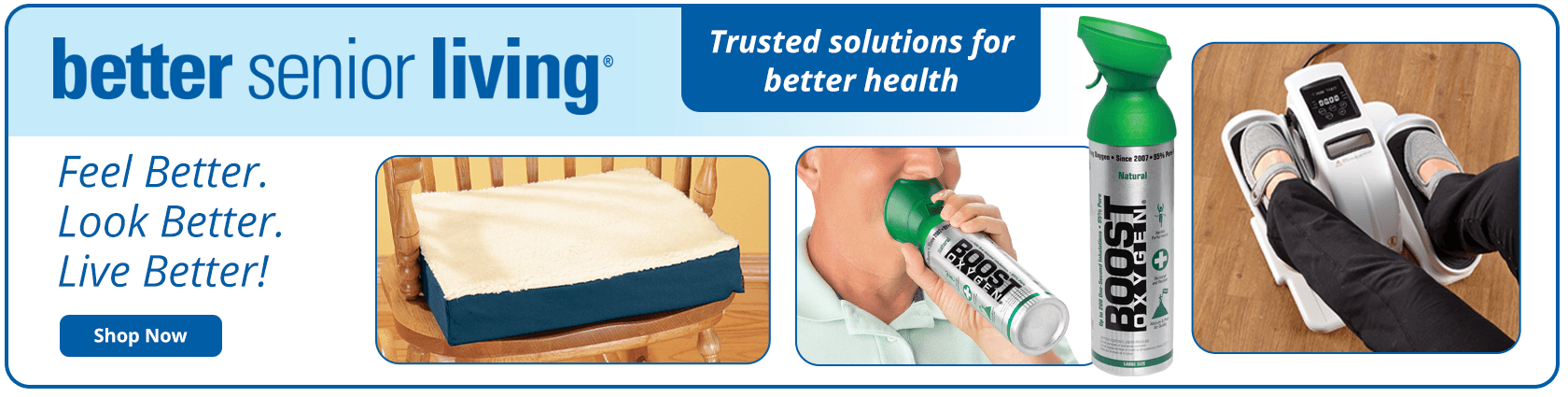 Better Senior Living