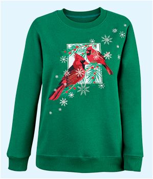 Holiday Apparel