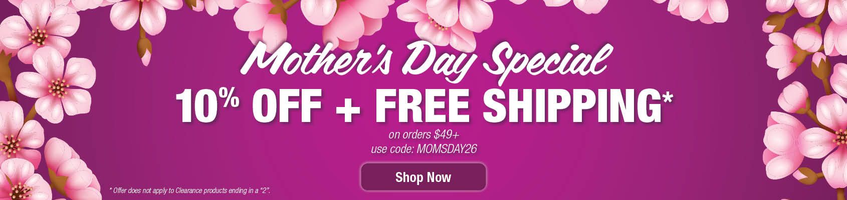 Mother's Day - Shop Best Sellers