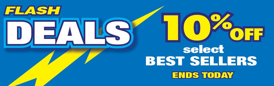Flash Deals - Best Sellers