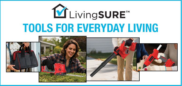 LivingSURE Tools