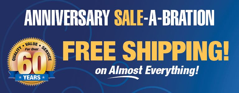 Anniversary Sale