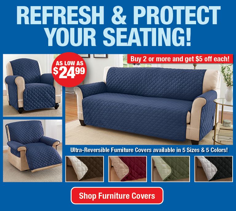 Shop Furniture Covers