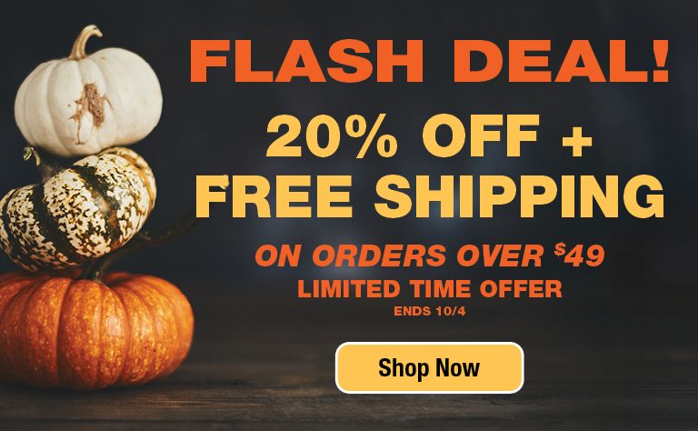 Shop Flash Deal