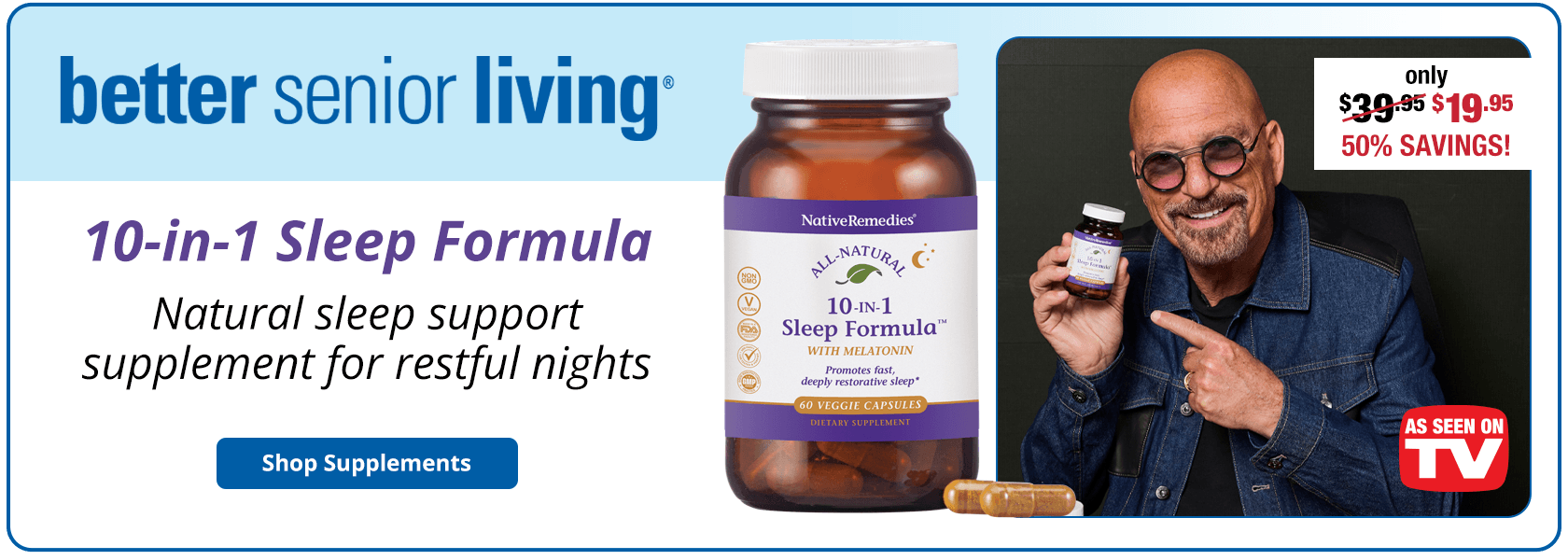 Shop Supplements