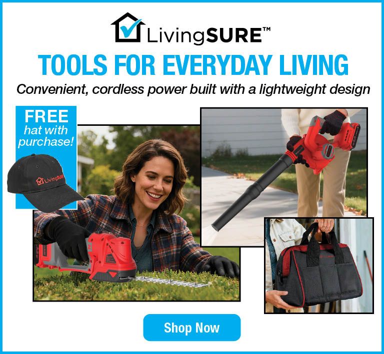 LivingSURE Tools