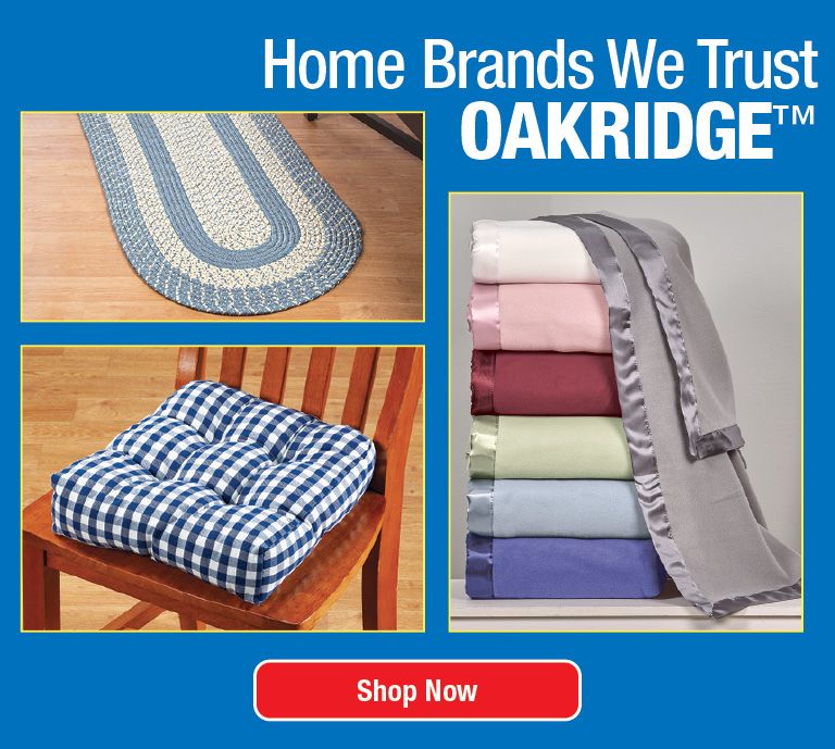 Featured Brands - OAKRIDGE