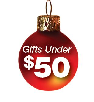 Shop Gifts Under $50