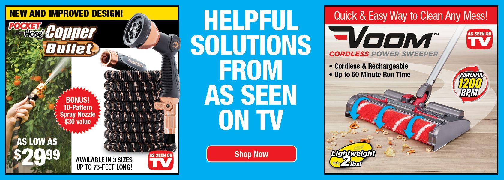 Shop As Seen on TV