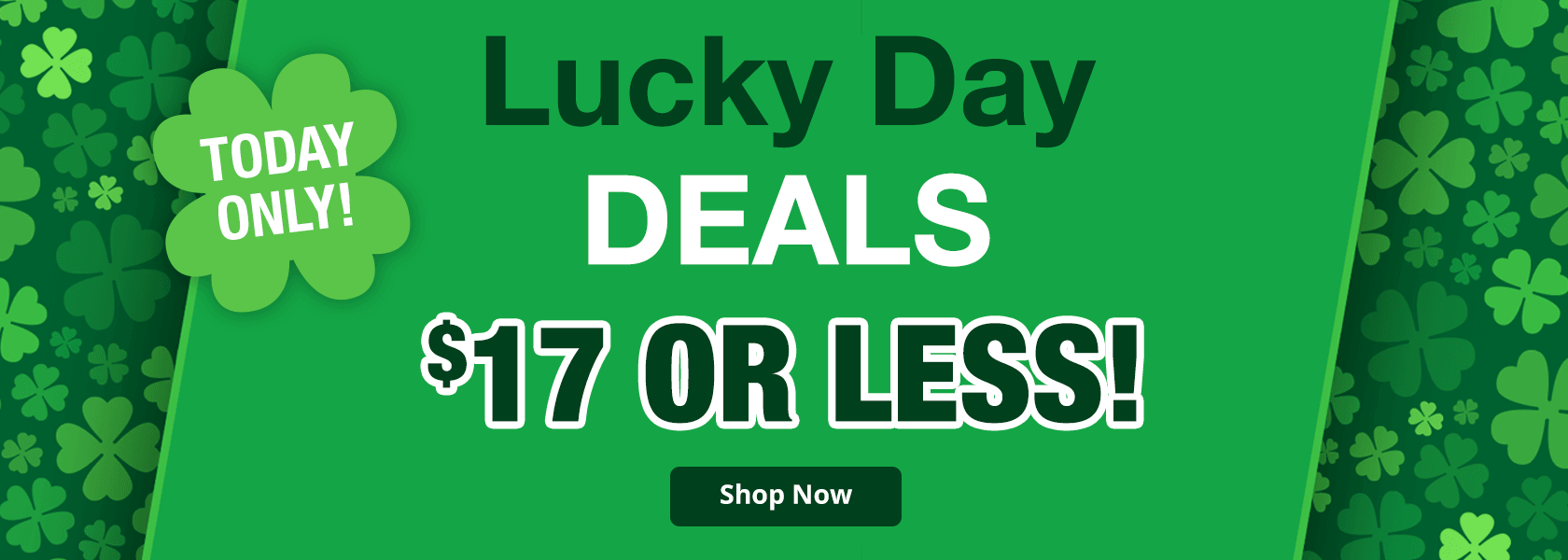 Lucky Day Deals