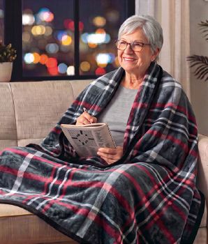 Throws & Blankets