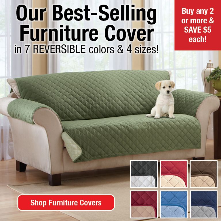 Shop Furniture Covers