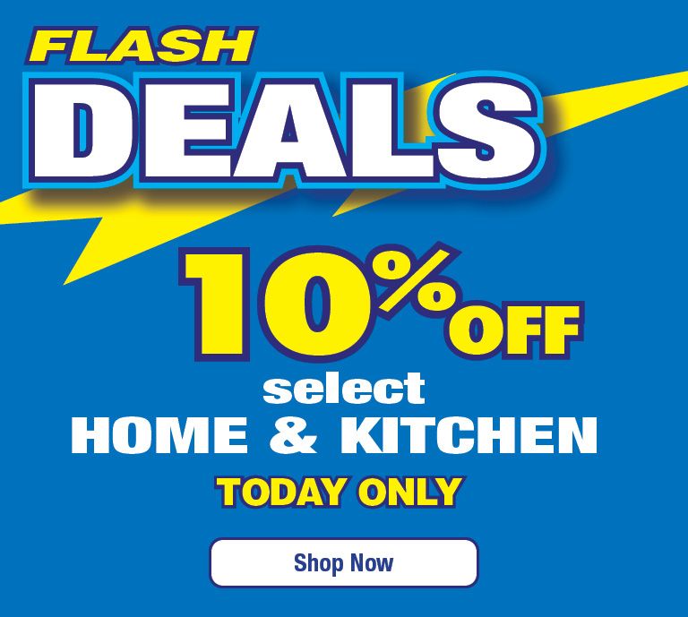 Shop Flash Deals - Home & Kitchen