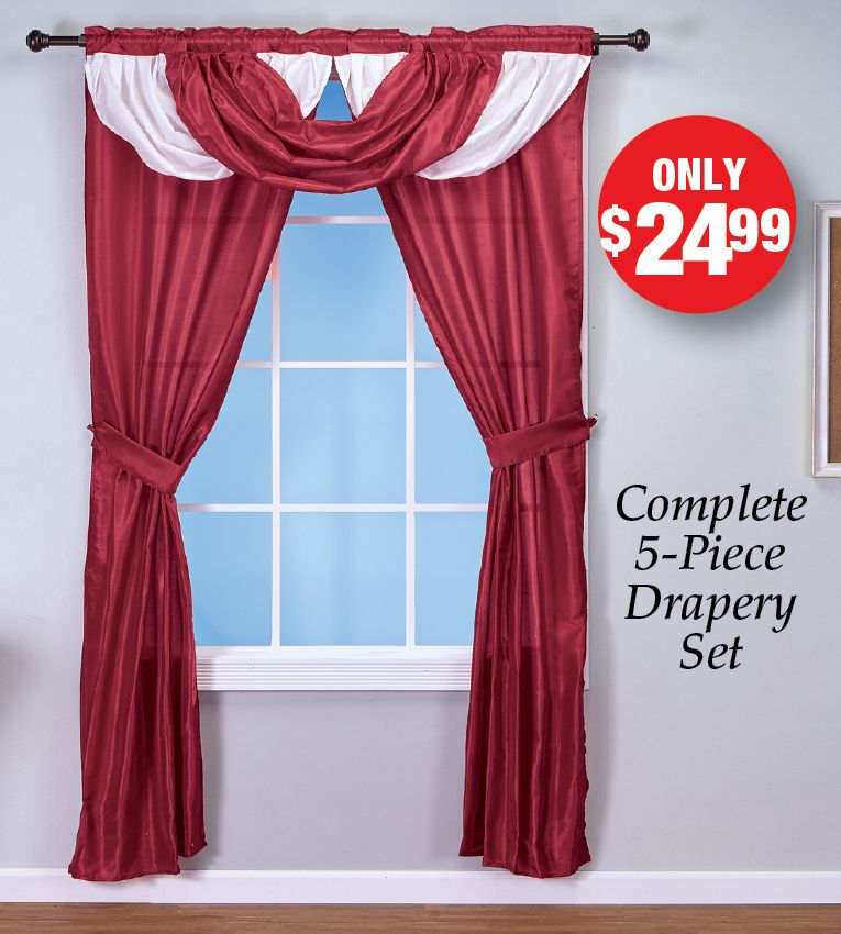 Shop Curtains