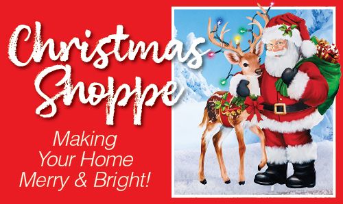 Christmas Shoppe