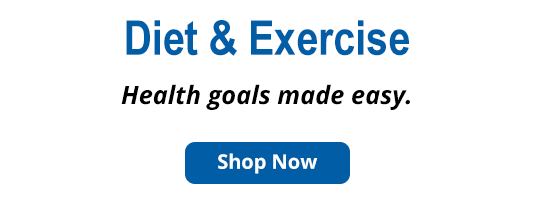 Shop Diet & Exercise